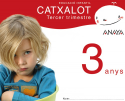 CATXALOT 3 ANYS (3R.TRIM)