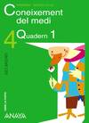 Coneixement Del Medi 4. Quadern 1.