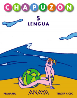 CHAPUZON 5 LENGUA (CD/09) (V) - PRIMARIA