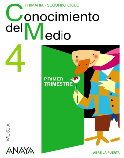 CONOCIMIENTO 4ºPRIM.(ABRE PUERTA) MURCIA