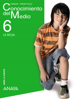 CONOCIMIENTO 6º(RIOJA) PRIM.ABRE PUERTA.TRIMESTRAL