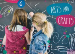 NO SE EDITARA ARTS AND CRAFTS 6ºPRIM.(P LASTICA EN INGLE
