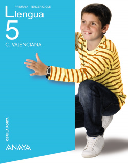 Llengua 5e.prim.(obri la porta).(valenciana)