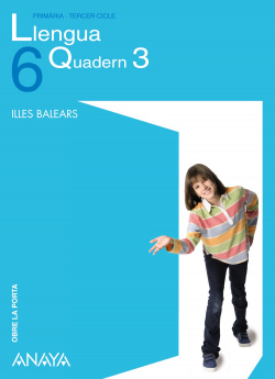 Llengua 6. Quadern 3.