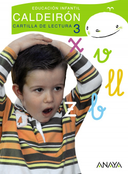 CALDEIRON CARTILLA 3.LECTURA