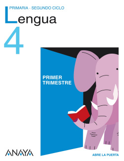 LENGUA (TRIMESTRES) 4ºPRIM (ABRE PUERTA)