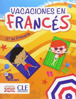 CAHIER DE VACANCES 5º PRIMARIA