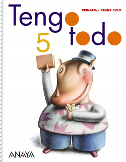 TENGO TODO 5 (2ºPRIMARIA) GLOBALIZADO
