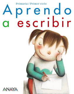 APRENDO A ESCRIBIR 1º.PRIMARIA (UNA A UNA)