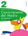 CONOCIMIENTO 2º.PRIM.(VALENCIA) UNA A UNA