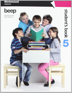 (12).BEEP 5º.PRIM.(STUDENT'S BOOK PACK) INGLES