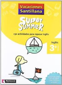 SUPER SUMMER 3 BOOK+CD+READER+CD READER