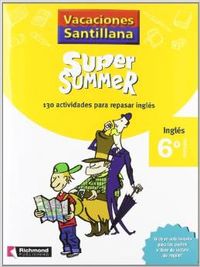 Super summer 6 book+cd+reader+cd reader