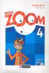 (07).MEGA ZOOM 4O.PRIM.(ACTIVITY+READER+STD CD )