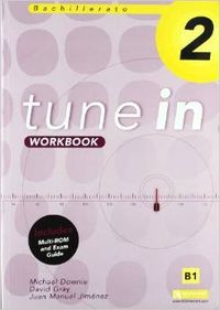 (08).TUNE IN 2O.BACHILLER.(WOKBOOK)