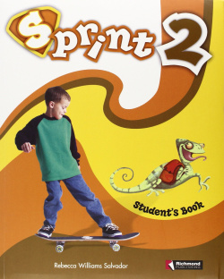(07).SPRINT 2O.PRIM.(STUDENT'S BOOK+CD+CUTOUTS)