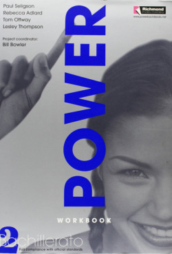 (06).POWER REVISED 2.WORKBOOK.(PACK).(BACHILLERATO)