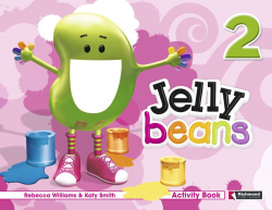 (10).JELLYBEANS 2 (4 AÑOS) (ACTIVITY BOOK)