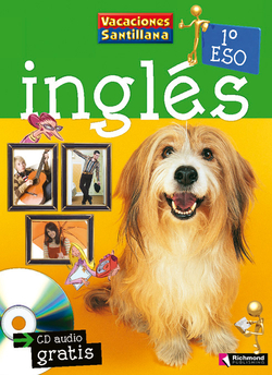 VACACIONES INGLES 1 ESO CON CD