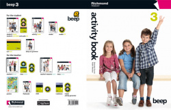 (12).BEEP 3º.PRIM.(ACTIVITY BOOK PACK) INGLES