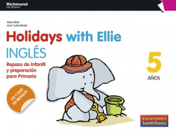 Holidays with ellie