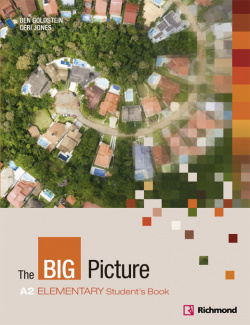 Big picture 1 student´s book