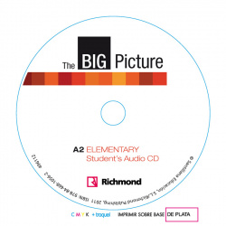 Big picture 1 workbook+cd
