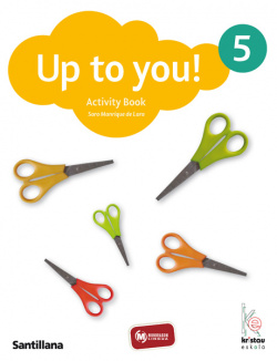 Up To You 5º.Prim.(Activity Book)