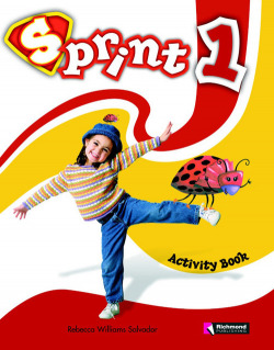 (10).SPRINT 1ºPRIM.(ACTIVITY BOOK) (LETRA LIGADA)