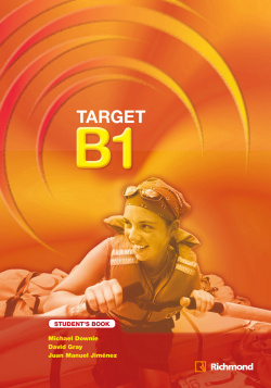 Target B1 Student´s Pack (SB+CD)