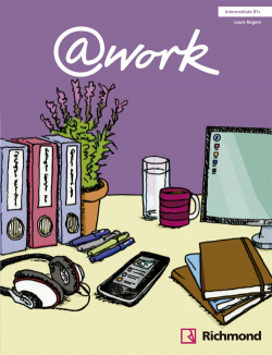 @WORK INTERMEDIATE 3.STUDENT'S BOOK