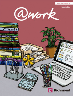 @Work 4.Stb. [B2] Upper-Intermediate