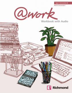 @Work 4.Workb.[B2] Upper-Intermediate