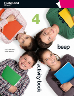 (12).BEEP 4º.PRIM.(ACTIVITY BOOK PACK) INGLES