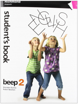 (11).BEEP 2.PRIM (STUDENT'S BOOK PACK) INGLES