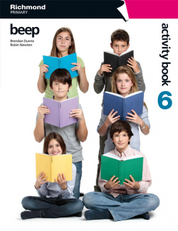 (12).BEEP 6º.PRIM.(ACTIVITY BOOK PACK) INGLES