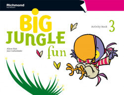 (12).*BIG* JUNGLE FUN 3 (5 AÑOS).ACTIVITY BOOK