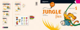(12).*LITTLE* JUNGLE FUN 1 (3 AÑOS).PACK ST+WB -INGLES-
