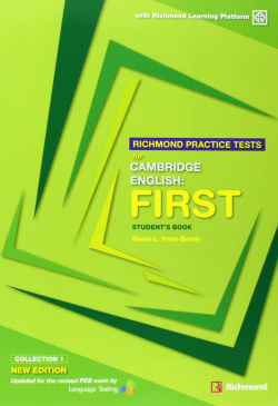 Richm.Fce Practice Tests (Sb-Key) N/Ed