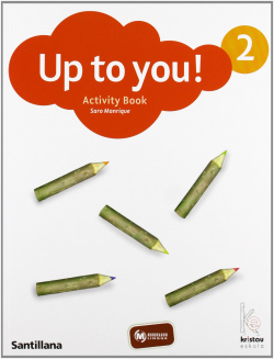 Up to you 2º prim. activity book