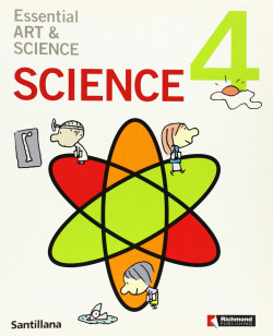 (08).ART AND SCIENCE 4O.PRIM.(ESSENTIAL)