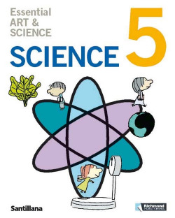 (08).ART AND SCIENCE 5O.PRIM.(ESSENTIAL)