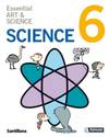 (08).ART AND SCIENCE 6O.PRIM.(ESSENTIAL)