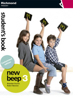 NEW BEEP 3 STUDENT'S CUSTOMIZED+READER
