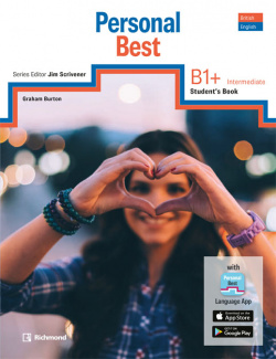 PERSONAL BEST B1+ STUDENT´S PACK 2ºBACHILLERATO