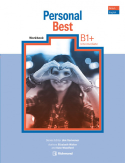 PERSONAL BEST B1+ WORKBOOK 2ºBACHILLERATO