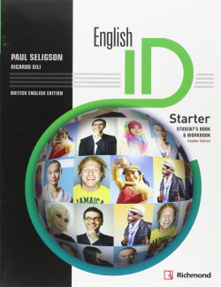 English Id británico. Starter. Student+workbook