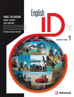 English id brotánico 1. Student's book