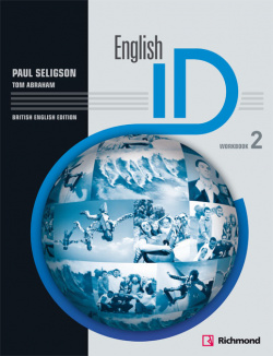 English id británico 2. Workbook