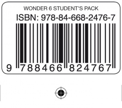 Wonder 6ºprimaria. Student + language reference